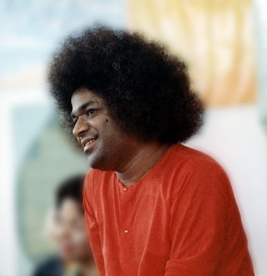 Beloved Bhagawan Sri Sathya Sai Baba